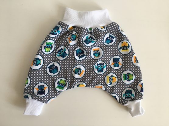 Sarouel bébé hiboux