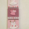 Tableau Pink Butterfly